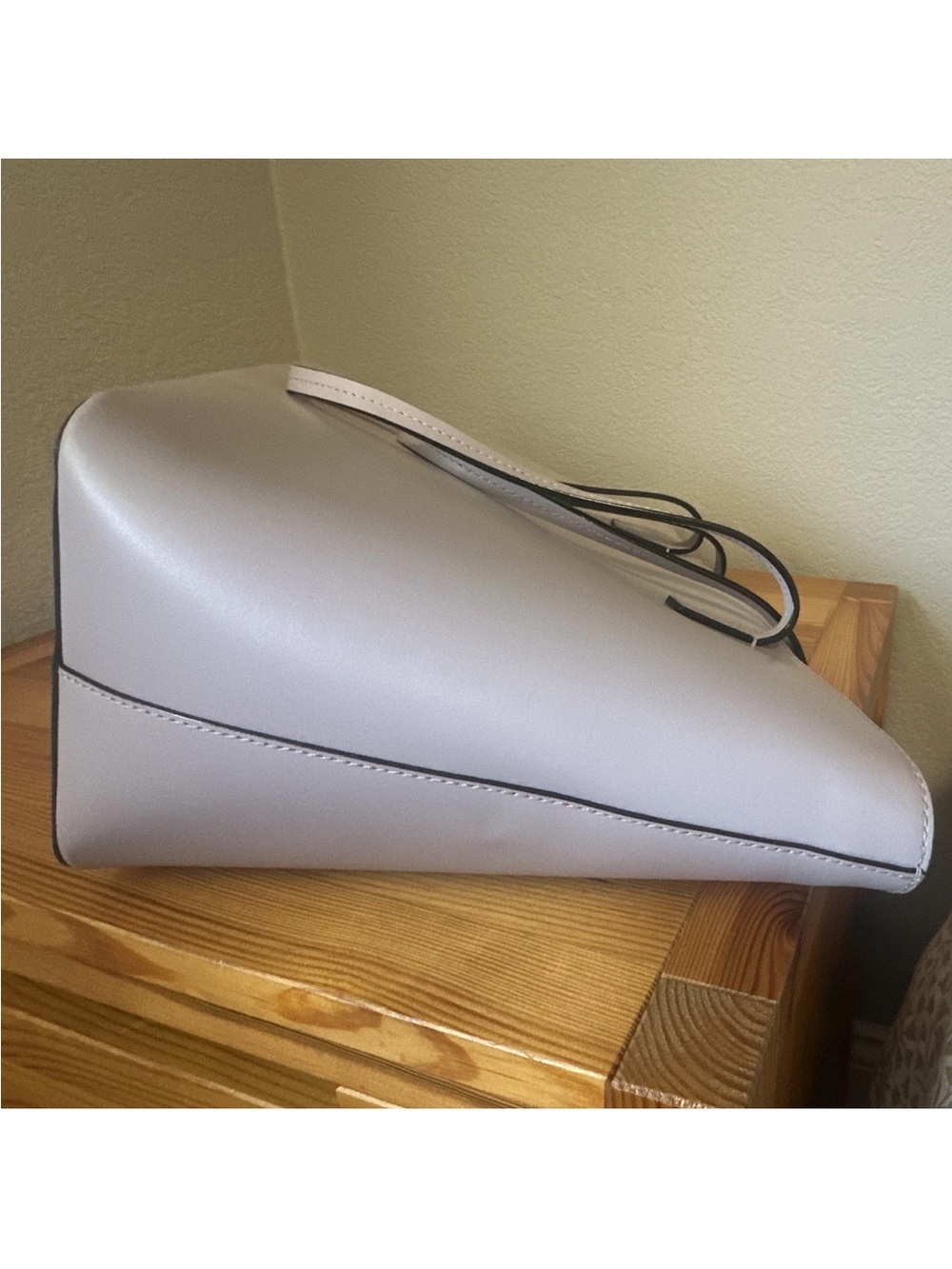 kate spade Light Lavender Tote with Matching Wristlet - Picture 9 of 16
